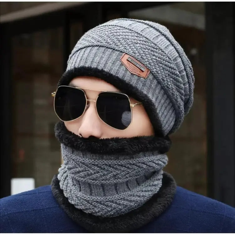 Winter Beanie Hat For Men